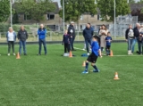 S.K.N.W.K.-ers tijdens Penaltybokaal Schouwen-Duiveland (bij s.v. Duiveland) (15/160)